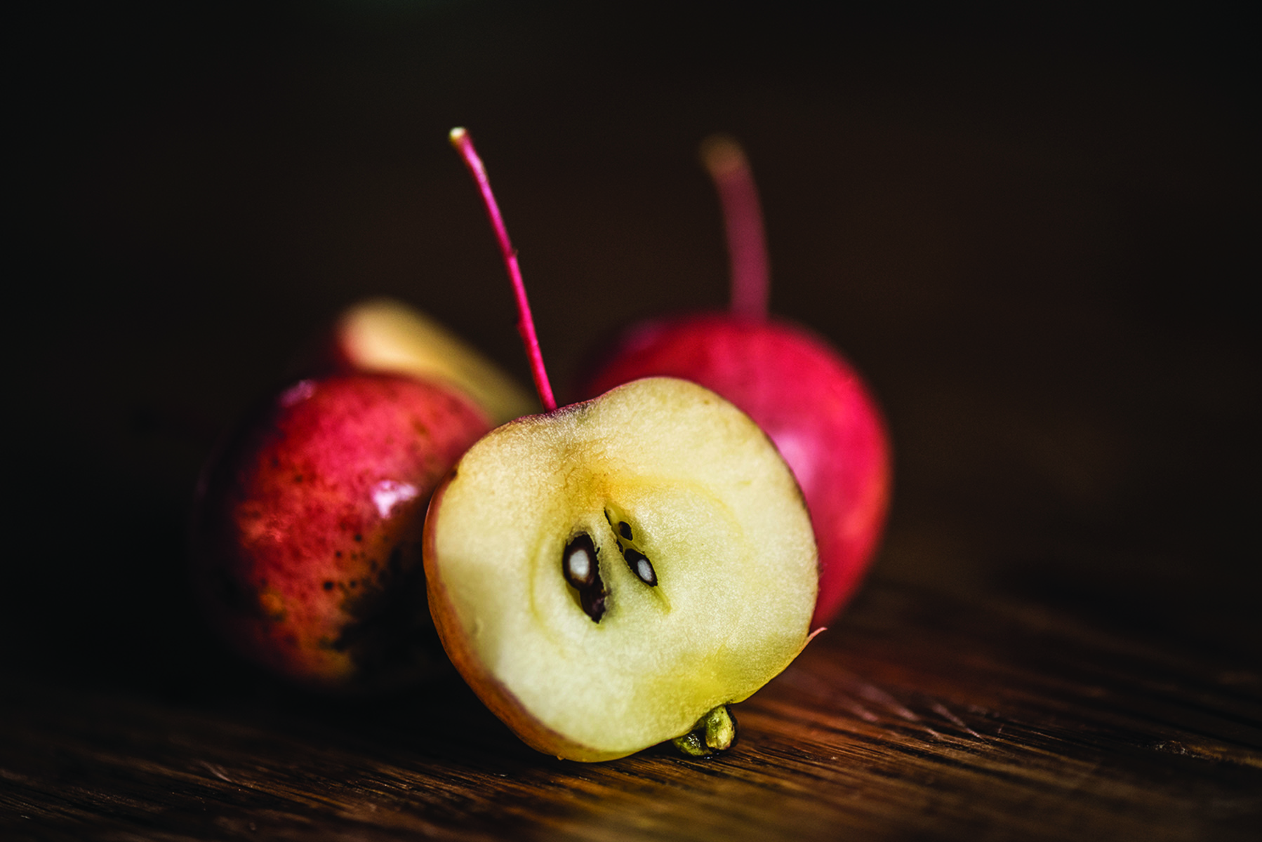 Crab Apple Muffins Recipe - Grit